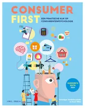 Omslag van Consumer first