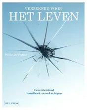Omslag van Verzekerd voor het leven