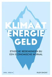 Omslag van Klimaat, energie, geld