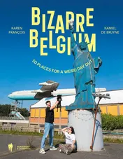 Omslag van Bizarre Belgium