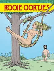 Omslag van Rooie oortjes deel 4