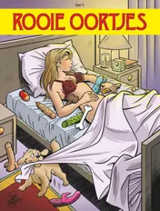 Omslag van Rooie oortjes
