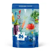 Omslag van De beste puzzel