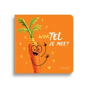 Omslag van Wortel je mee?