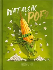 Omslag van Wat als ik pof?
