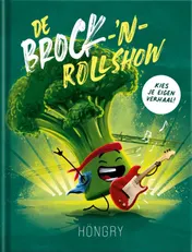 Omslag van De brock-‘n-rollshow