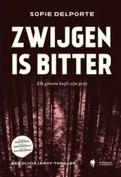 Omslag van Zwijgen is bitter