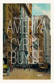 Omslag van Herinneringen aan Amerika