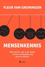 Omslag van Mensenkennis