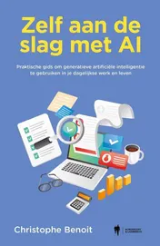 Omslag van Zelf aan de slag met AI