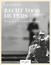Omslag van Recht voor de pers