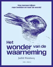 Omslag van Het wonder van de waarneming