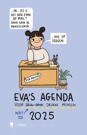 Omslag van Eva's Agenda 2025