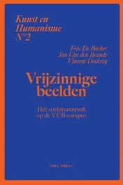 Omslag van Vrijzinnige beelden