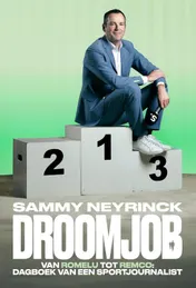Omslag van Droomjob