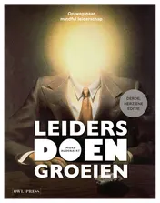 Omslag van Leiders doen groeien