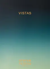Omslag van Stefan Peters. Vistas