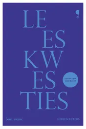 Omslag van Leeskwesties