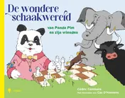 Omslag van De wondere schaakwereld