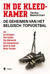 Omslag van In de kleedkamer