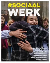 Omslag van #sociaalwerk