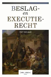 Omslag van Beslag- en executierecht