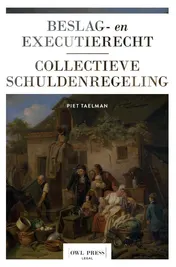 Omslag van Beslag- en executierecht