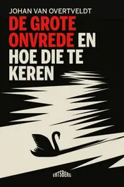 Omslag van De grote onvrede
