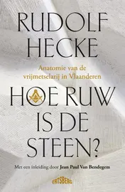 Omslag van Hoe ruw is de steen?