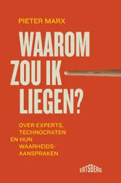 Omslag van Waarom zou ik liegen?