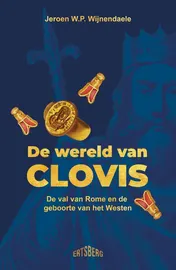 Omslag van De wereld van Clovis