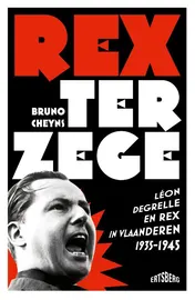 Omslag van Rex ter zege