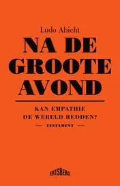 Omslag van Na de Groote Avond