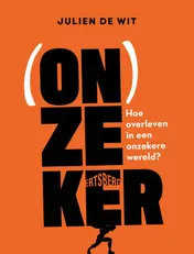 Omslag van (On)zeker