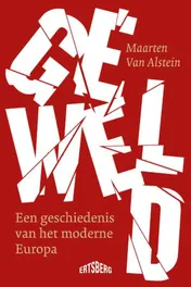 Omslag van Geweld
