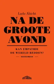 Omslag van Na de groote avond