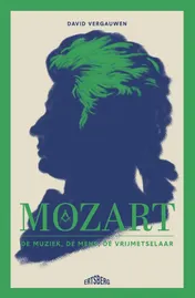 Omslag van Mozart
