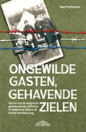 Omslag van Ongewilde gasten, gehavende zielen