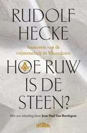Omslag van Hoe ruw is de steen?