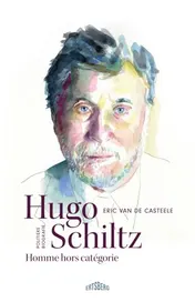 Omslag van Hugo Schiltz