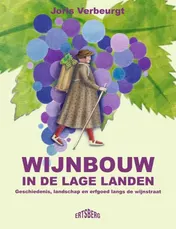 Omslag van Wijnbouw in de Lage Landen