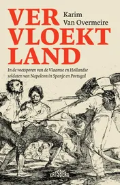 Omslag van Vervloekt land