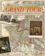 Omslag van Grand Tour