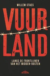 Omslag van Vuurland