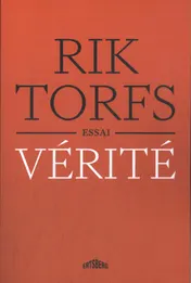 Omslag van Vérité