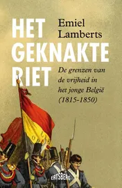 Omslag van Het geknakte riet