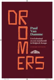 Omslag van Dromers
