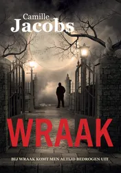 Omslag van Wraak