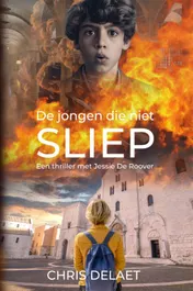 Omslag van De jongen die niet sliep
