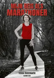 Omslag van Mijn reis als marathoner